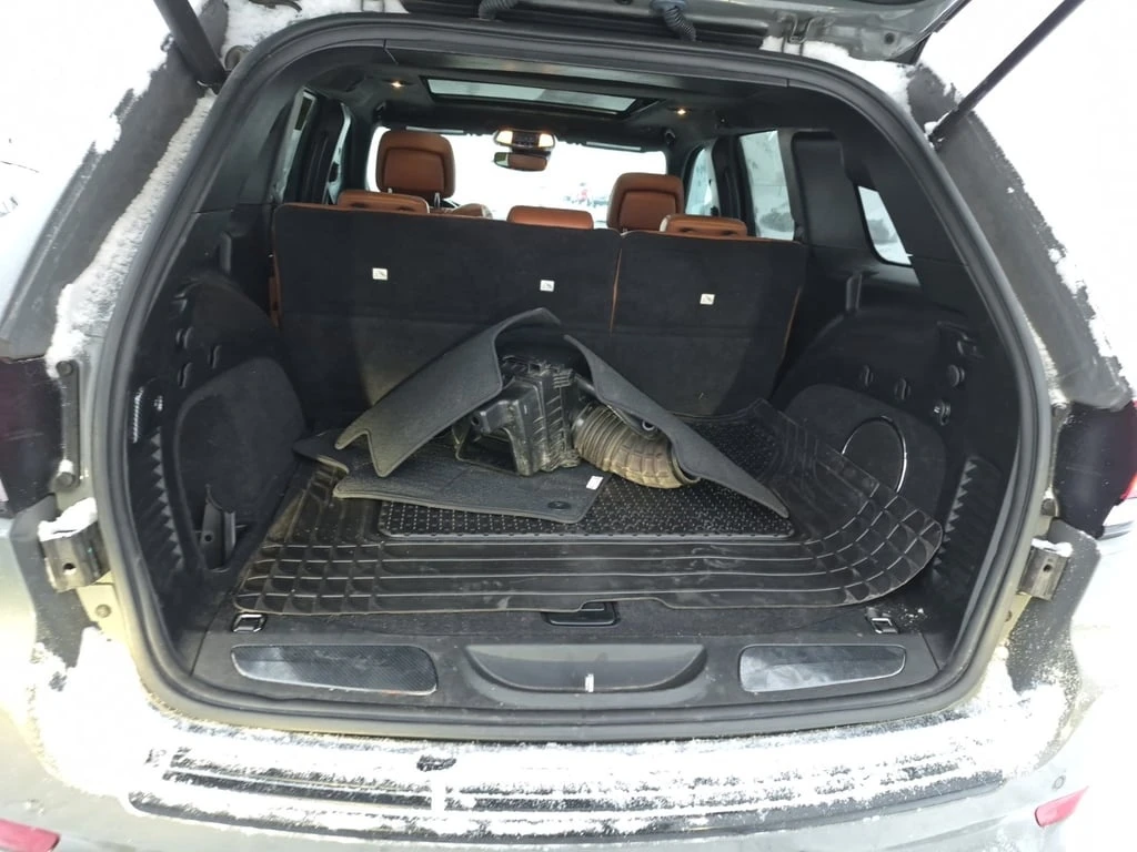 Jeep Grand cherokee SRT  CARFAX | Mobile.bg � ����������� 14