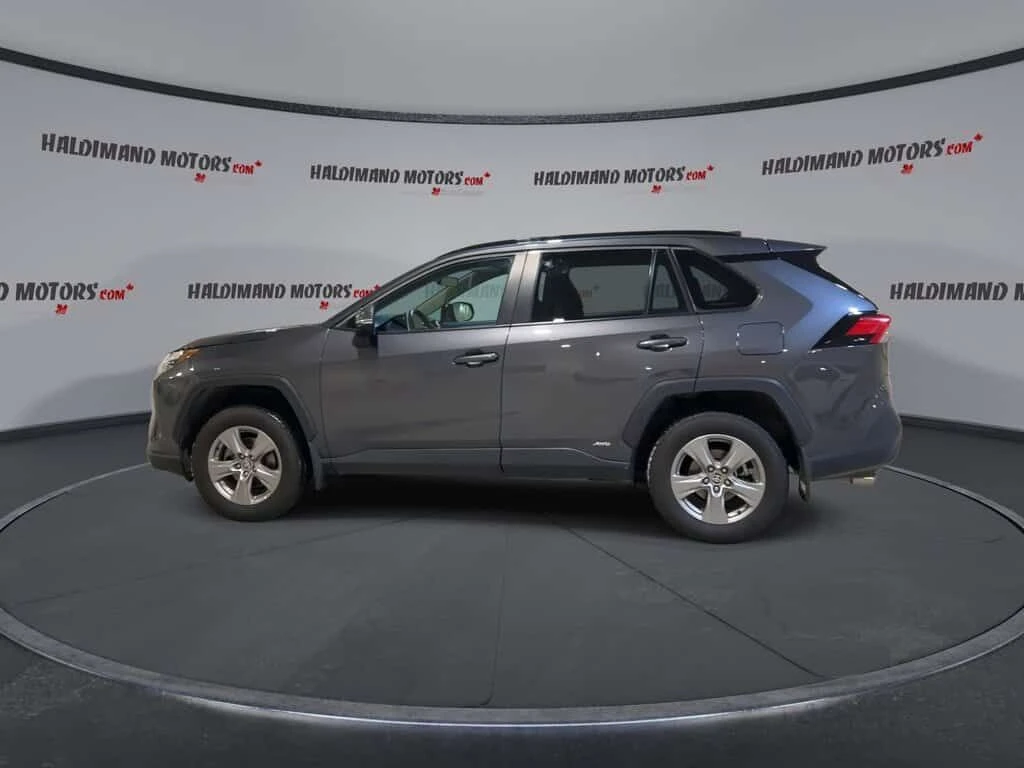 Toyota Rav4 Hybrid XLE * ПОДГРЕВ / ОБДУХВАНЕ * ПРЕДСТАВИТЕЛСТВ - изображение 5