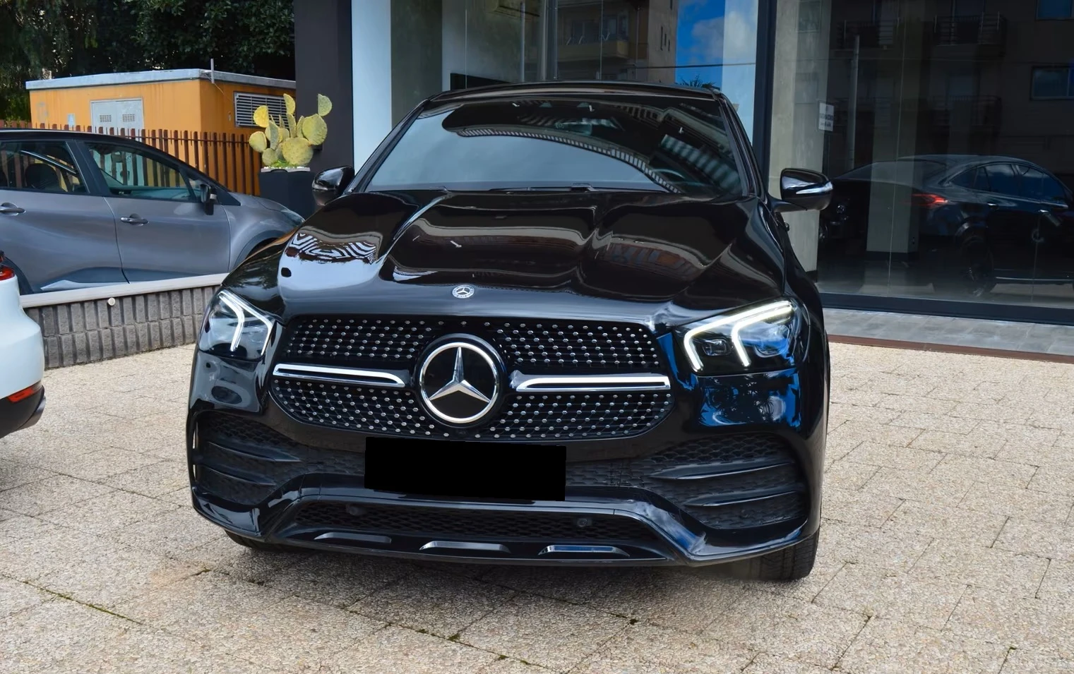 Mercedes-Benz GLE Coupe GLE350d  AMG-Line 4MATIC | Mobile.bg � ����������� 2