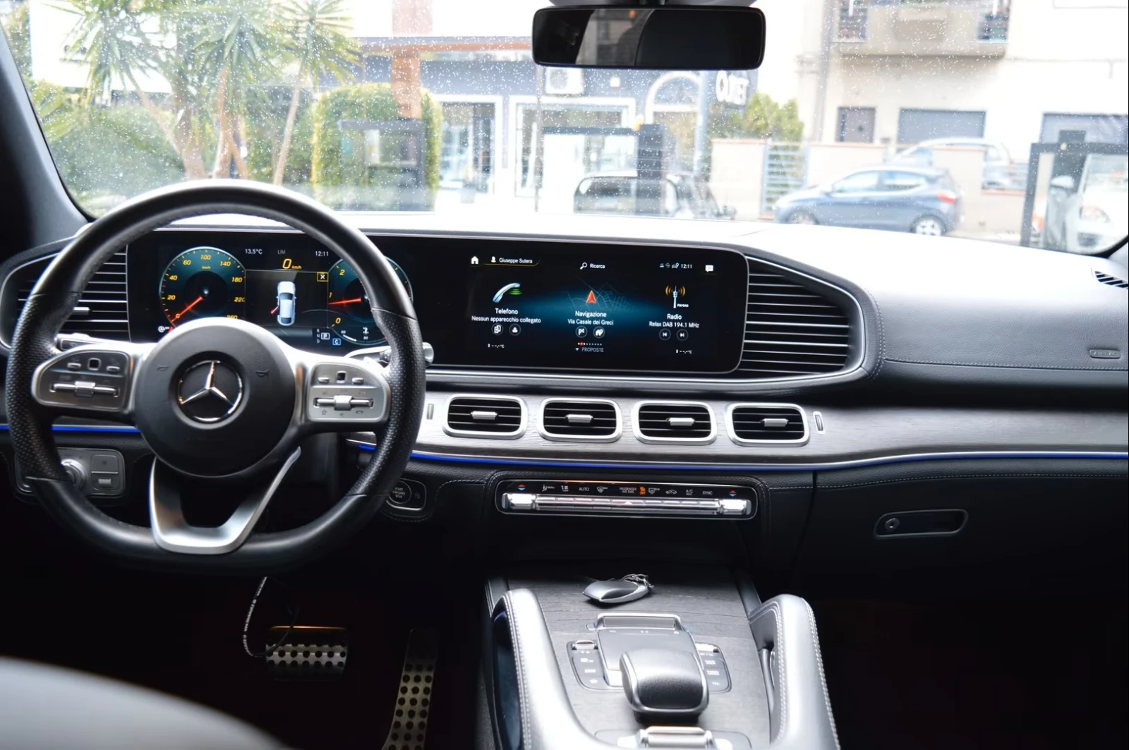 Mercedes-Benz GLE Coupe GLE350d  AMG-Line 4MATIC | Mobile.bg � ����������� 10