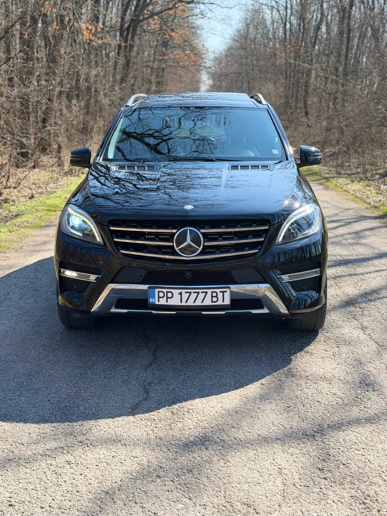 Mercedes-Benz ML 350 350