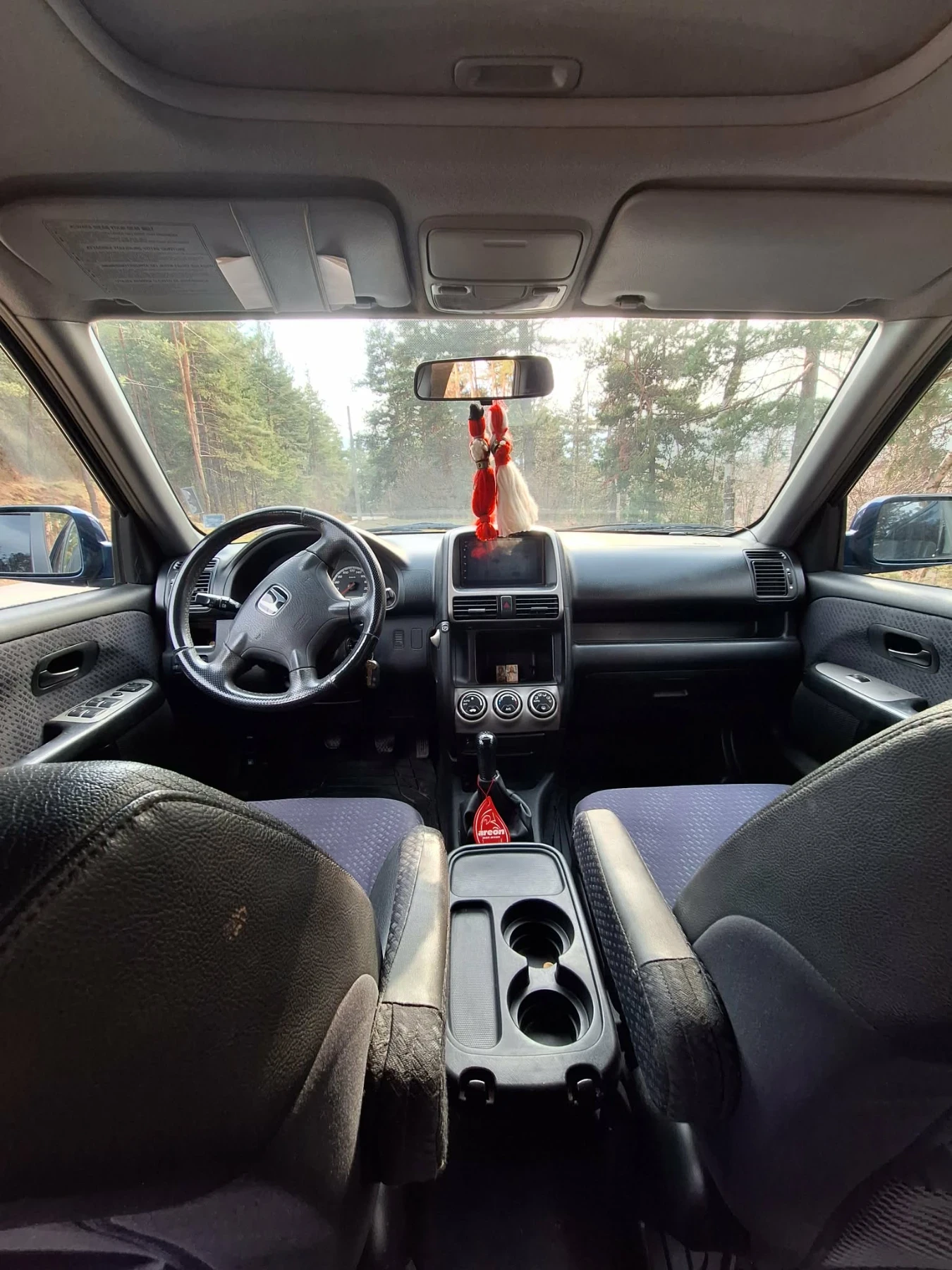 Honda Cr-v, снимка 10 - Автомобили и джипове - 53773615