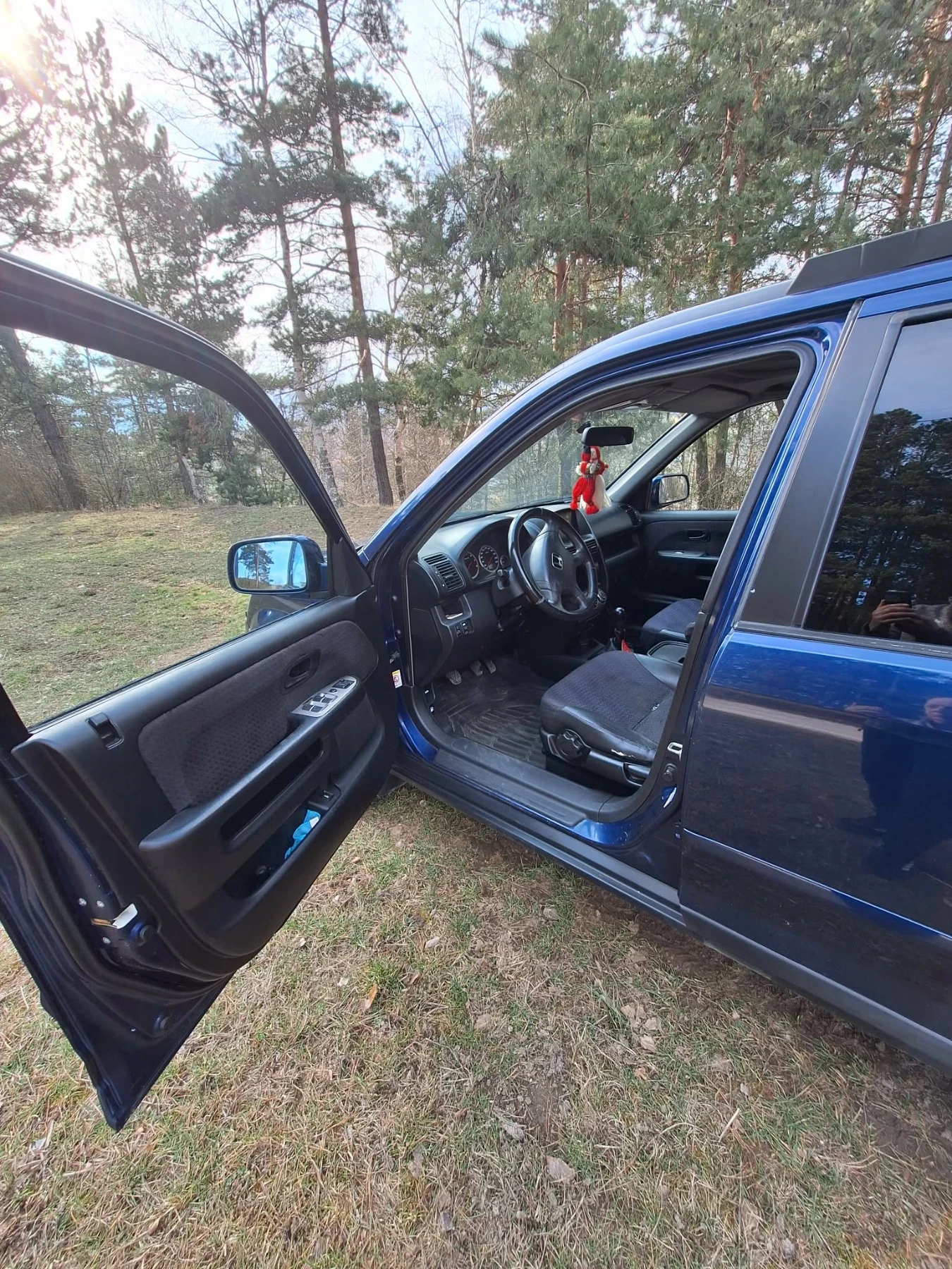 Honda Cr-v, снимка 8 - Автомобили и джипове - 53773615