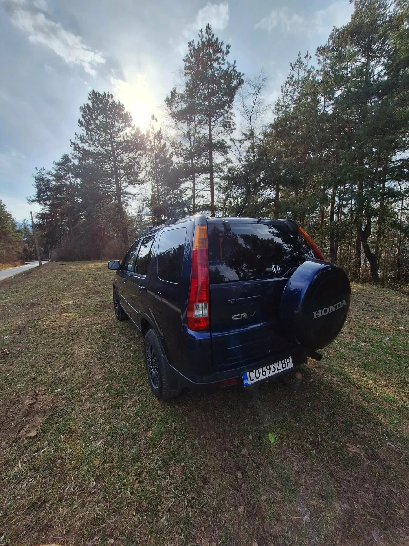 Honda Cr-v, снимка 7 - Автомобили и джипове - 53773615