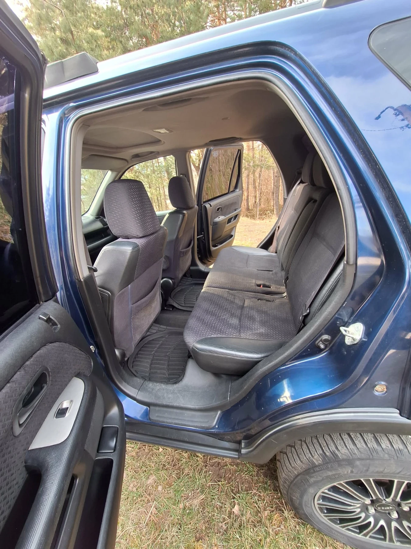 Honda Cr-v, снимка 9 - Автомобили и джипове - 53773615