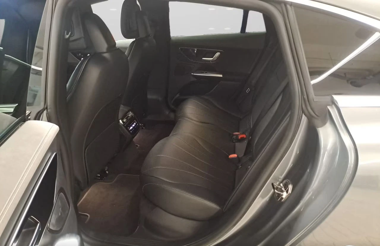 Mercedes-Benz EQE 350+ /ADVANCED/292HP/MEMO/360/AHK/DISTR/LED/938g, снимка 10 - Автомобили и джипове - 53887041