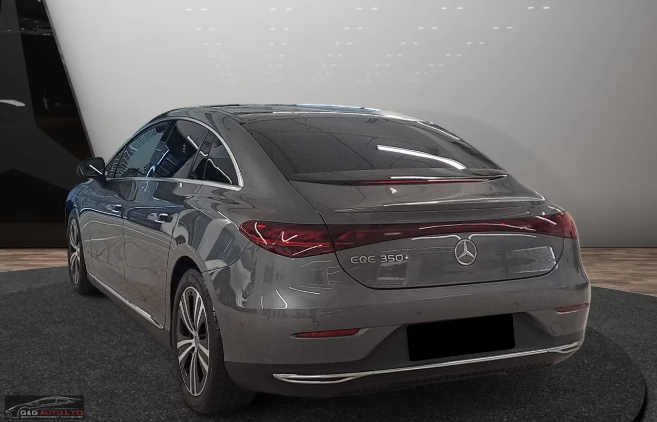 Mercedes-Benz EQE 350+ /ADVANCED/292HP/MEMO/360/AHK/DISTR/LED/938g, снимка 4 - Автомобили и джипове - 53887041
