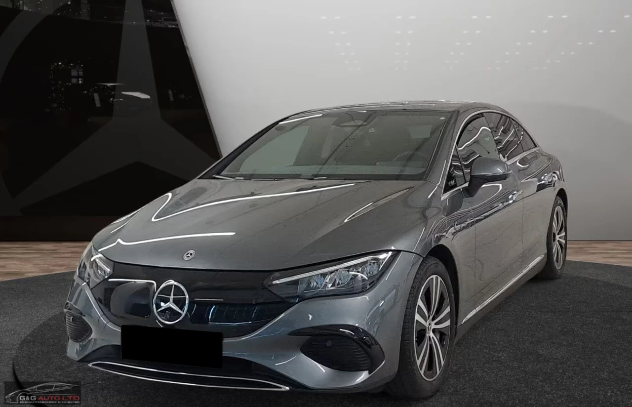 Mercedes-Benz EQE 350+ /ADVANCED/292HP/MEMO/360/AHK/DISTR/LED/938g | Auto.bg — изображение 1