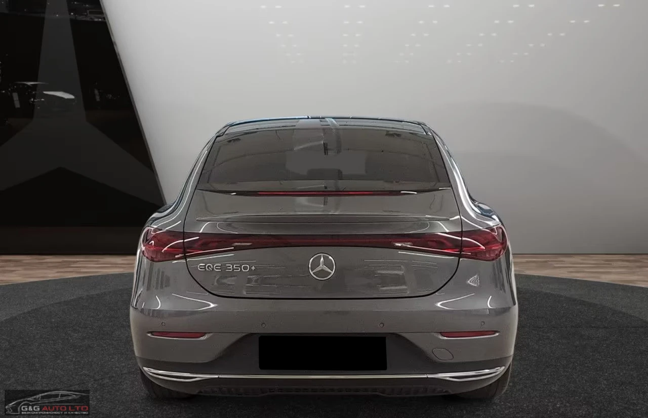 Mercedes-Benz EQE 350+ /ADVANCED/292HP/MEMO/360/AHK/DISTR/LED/938g, снимка 5 - Автомобили и джипове - 53887041