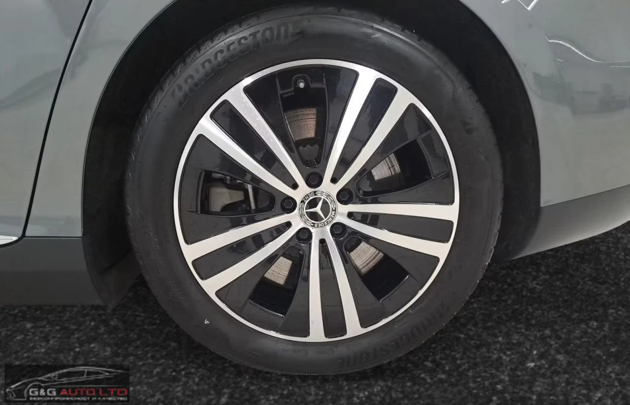 Mercedes-Benz EQE 350+ /ADVANCED/292HP/MEMO/360/AHK/DISTR/LED/938g, снимка 12 - Автомобили и джипове - 53887041