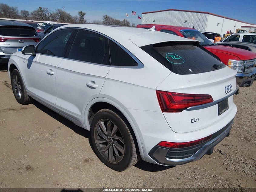 Audi Q5 2.0l Sportback Premium Plus 45 Tfsi S Line Quattro, снимка 3 - Автомобили и джипове - 53958720