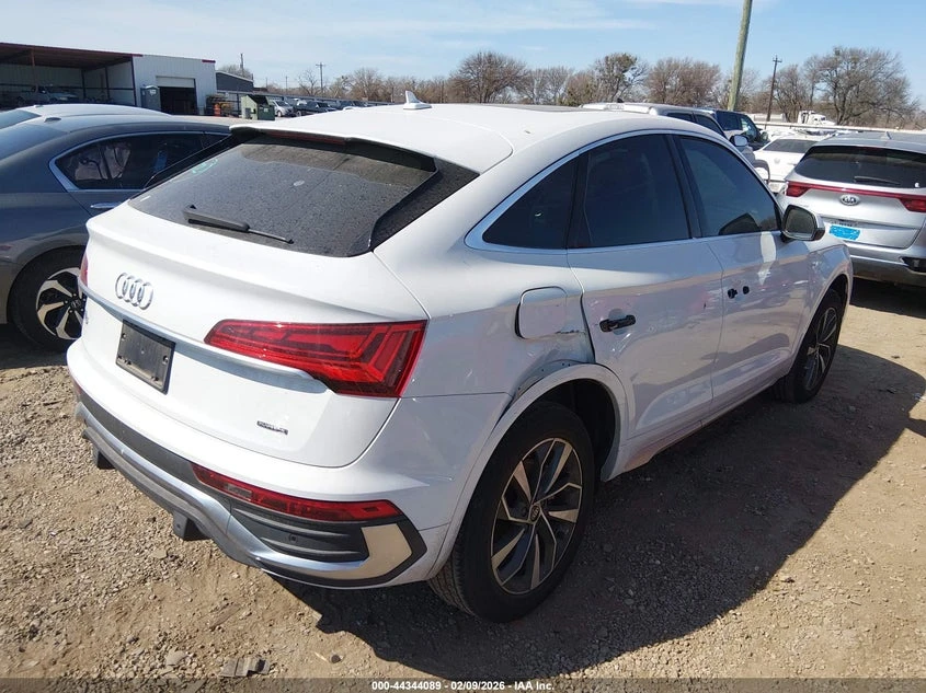 Audi Q5 2.0l Sportback Premium Plus 45 Tfsi S Line Quattro, снимка 4 - Автомобили и джипове - 53958720