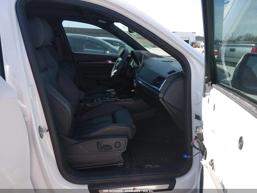 Audi Q5 2.0l Sportback Premium Plus 45 Tfsi S Line Quattro, снимка 5 - Автомобили и джипове - 53958720