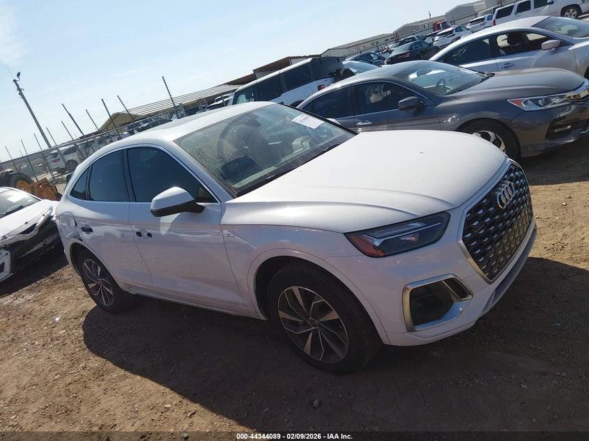 Audi Q5 2.0l Sportback Premium Plus 45 Tfsi S Line Quattro, снимка 13 - Автомобили и джипове - 53958720