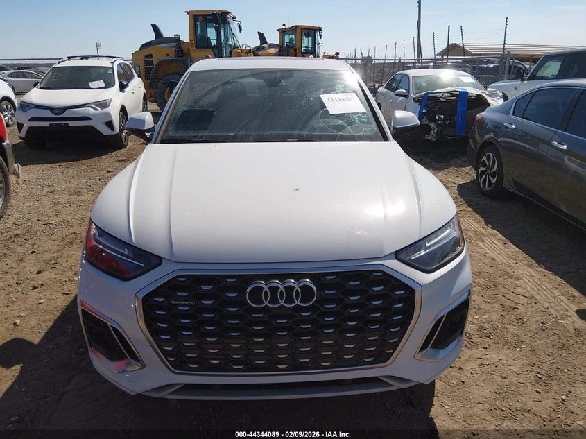 Audi Q5 2.0l Sportback Premium Plus 45 Tfsi S Line Quattro, снимка 12 - Автомобили и джипове - 53958720