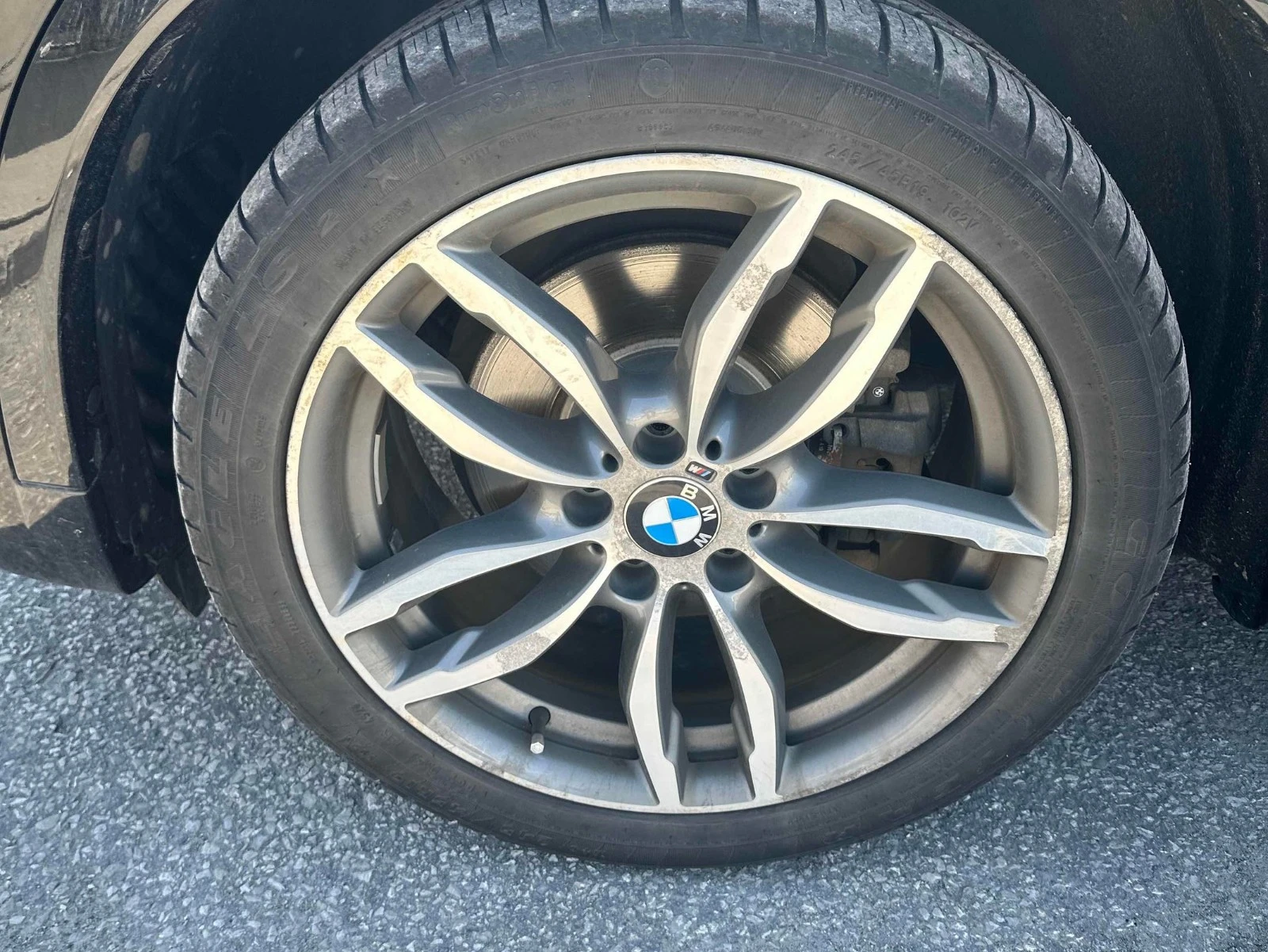 BMW X4 xDrive35i РЕГИСТАЦИЯ+ ОБСЛУЖВАНЕ, снимка 8 - Автомобили и джипове - 54146227