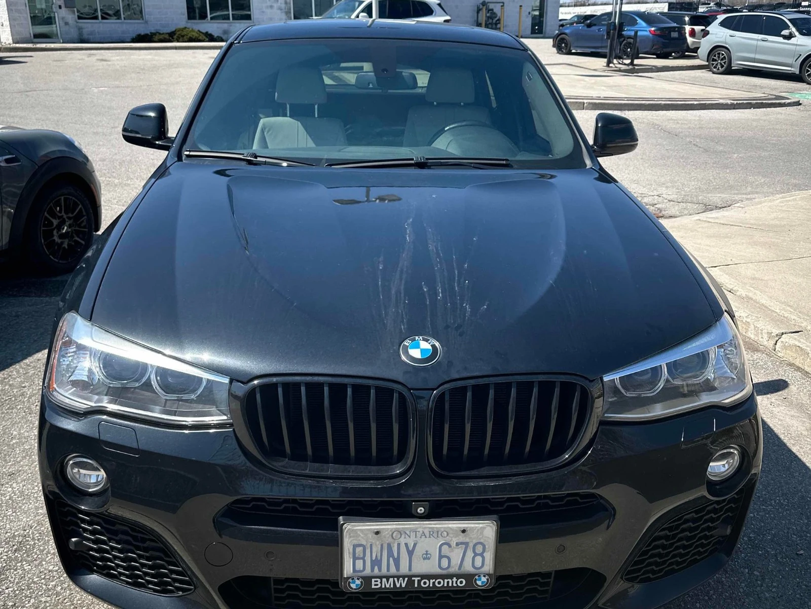 BMW X4 xDrive35i РЕГИСТАЦИЯ+ ОБСЛУЖВАНЕ, снимка 7 - Автомобили и джипове - 54146227