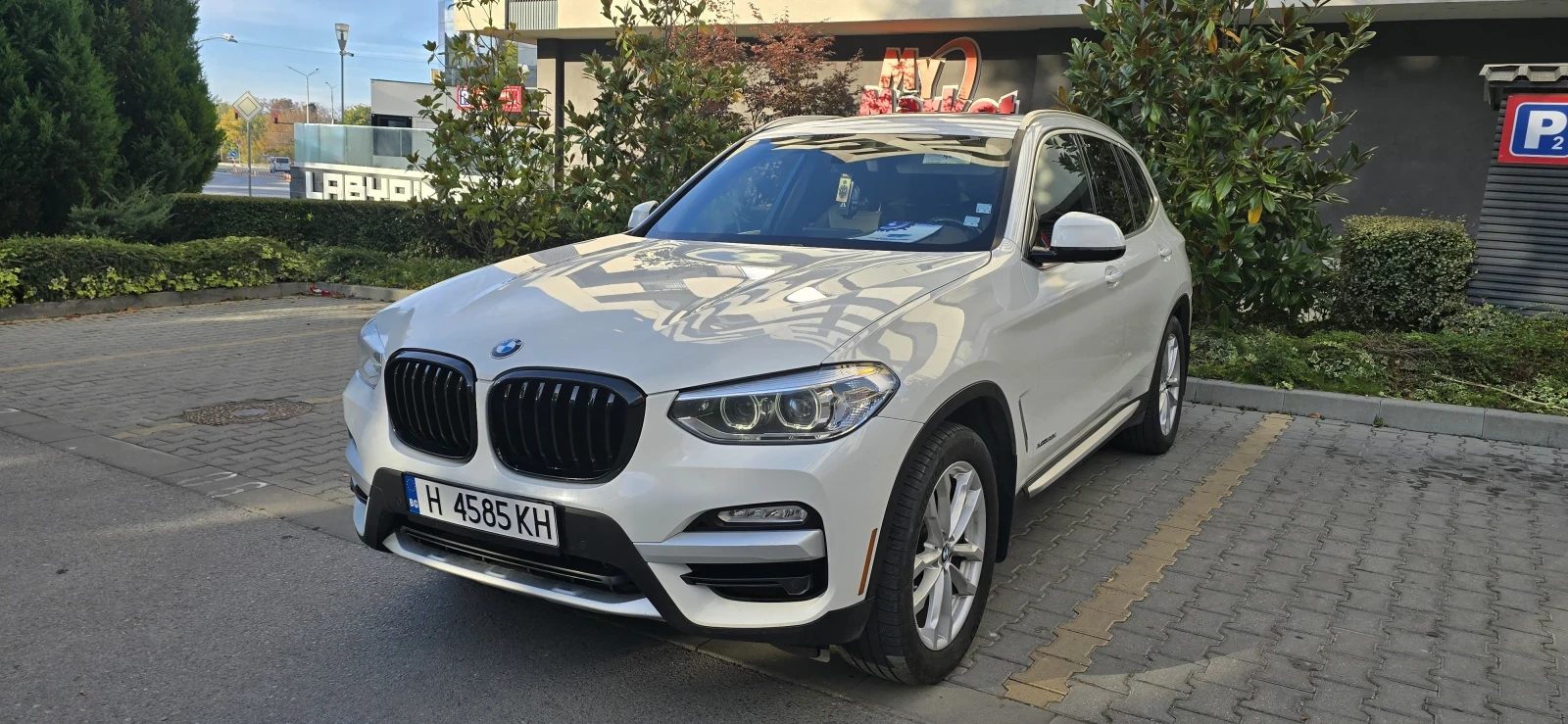 BMW X3 30i xDrive ������  | Mobile.bg � ����������� 1
