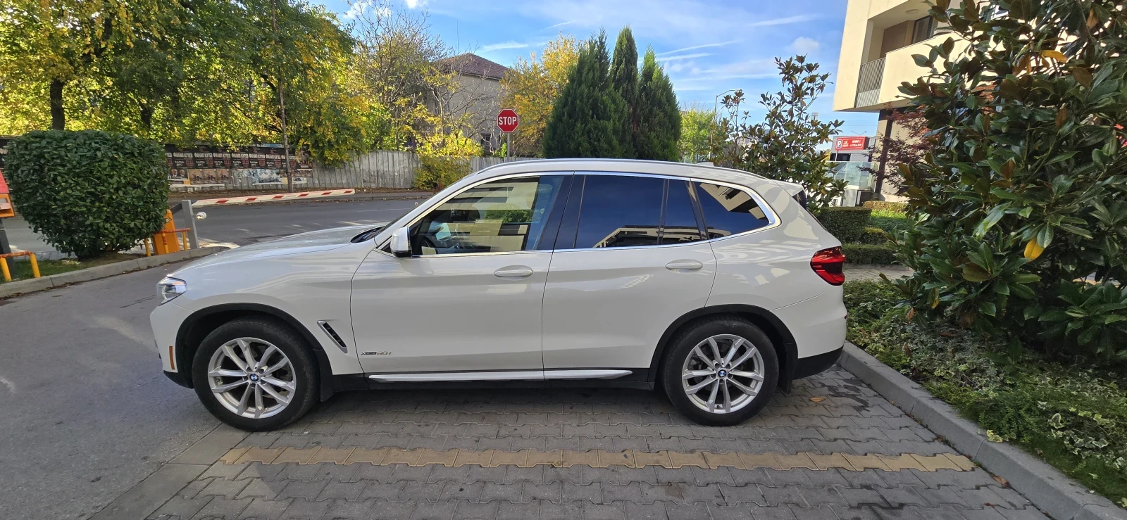 BMW X3 30i xDrive ������  | Mobile.bg � ����������� 5