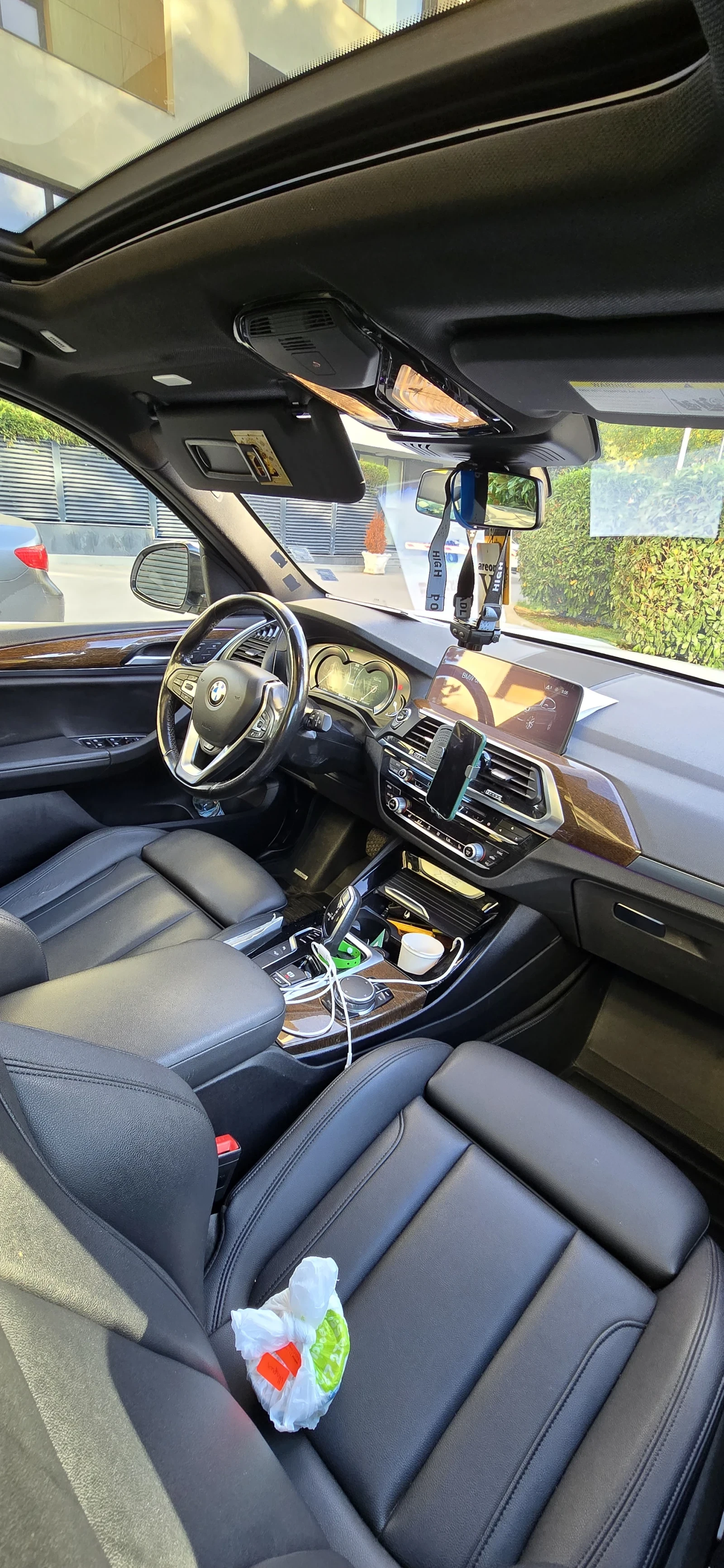 BMW X3 30i xDrive ������  | Mobile.bg � ����������� 8