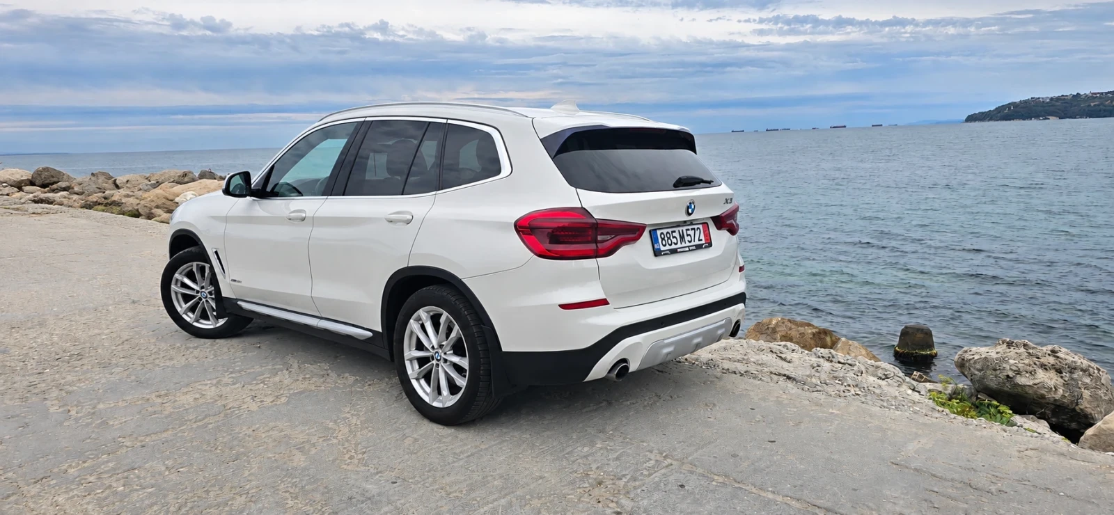 BMW X3 30i xDrive ������  | Mobile.bg � ����������� 14