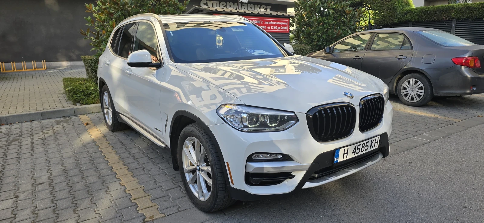 BMW X3 30i xDrive ������  | Mobile.bg � ����������� 2