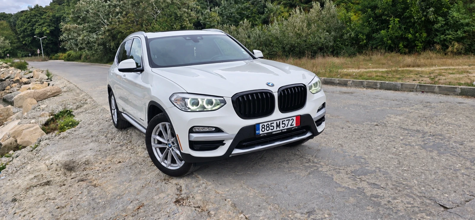 BMW X3 30i xDrive ������  | Mobile.bg � ����������� 13