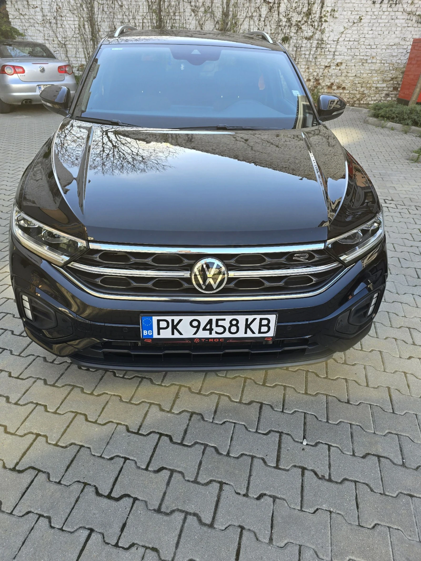 VW T-Roc 4MOTION, снимка 5 - Автомобили и джипове - 54245982