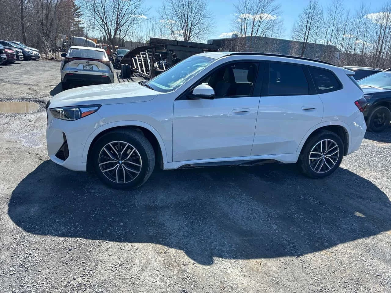 BMW X1 XDRIVE28I * FULL M PACK* ���������* ��������*  | Mobile.bg � ����������� 3