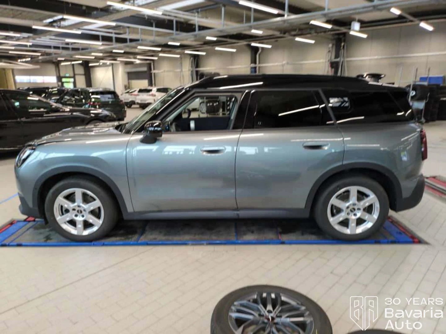 Mini Countryman C Classic Trim, снимка 2 - Автомобили и джипове - 54289139