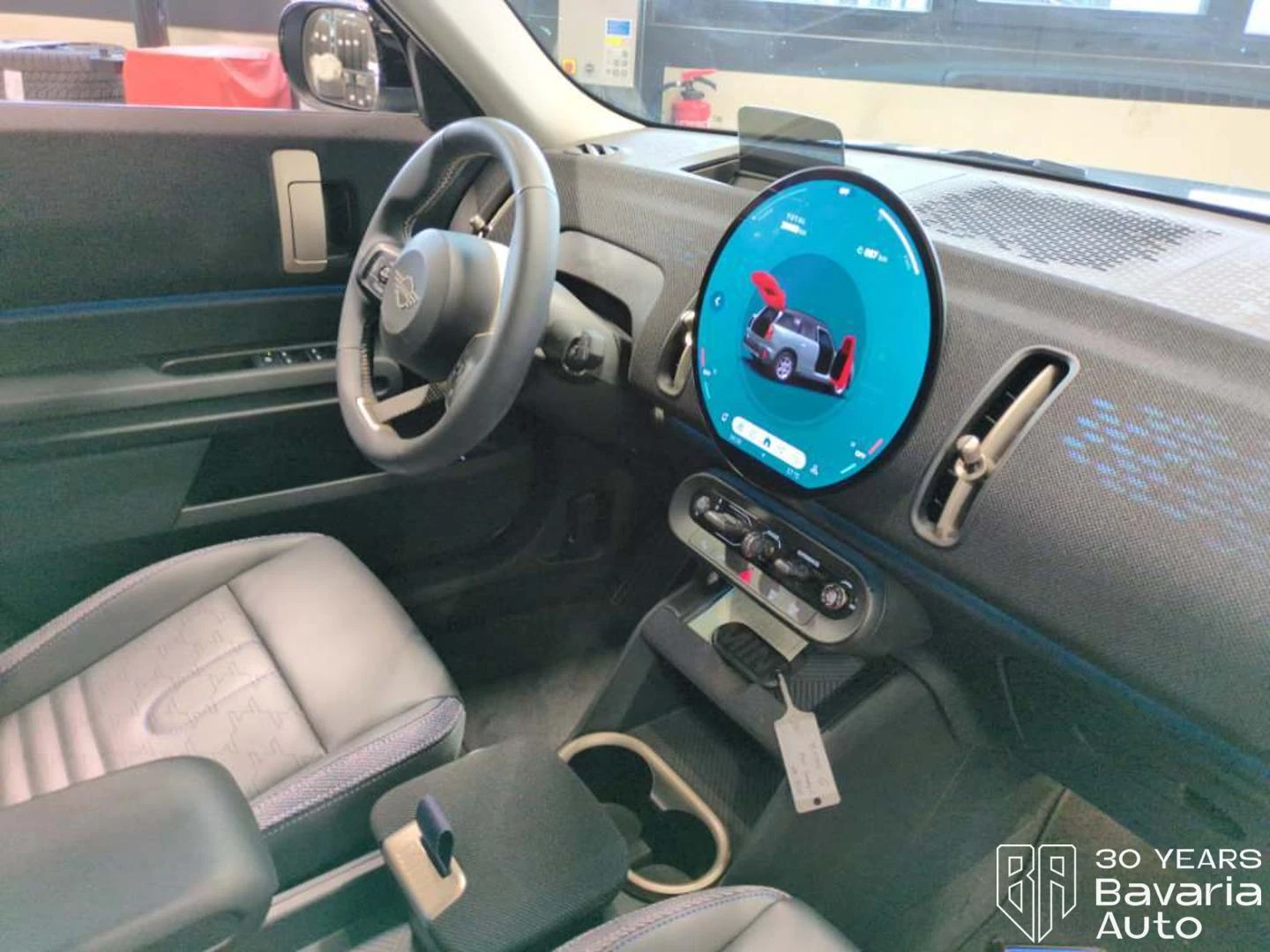 Mini Countryman C Classic Trim, снимка 8 - Автомобили и джипове - 54289139