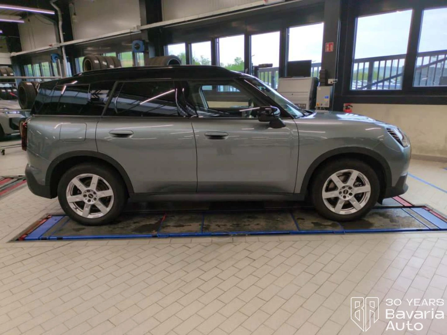 Mini Countryman C Classic Trim, снимка 4 - Автомобили и джипове - 54289139