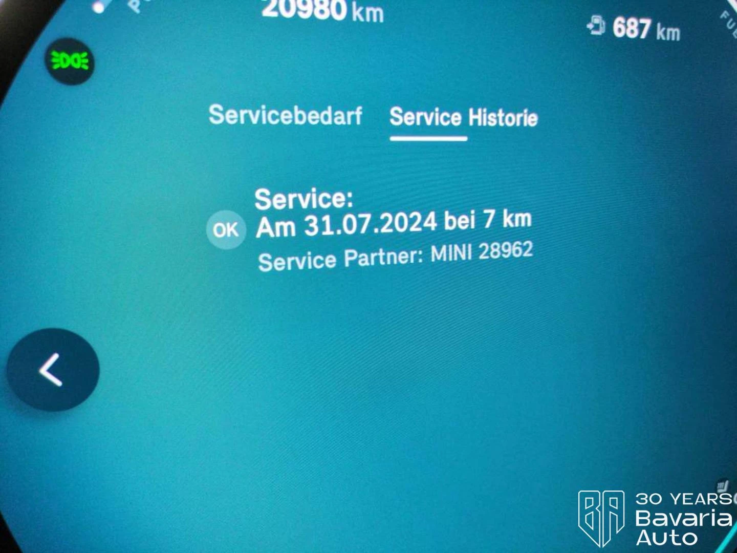 Mini Countryman C Classic Trim, снимка 14 - Автомобили и джипове - 54289139