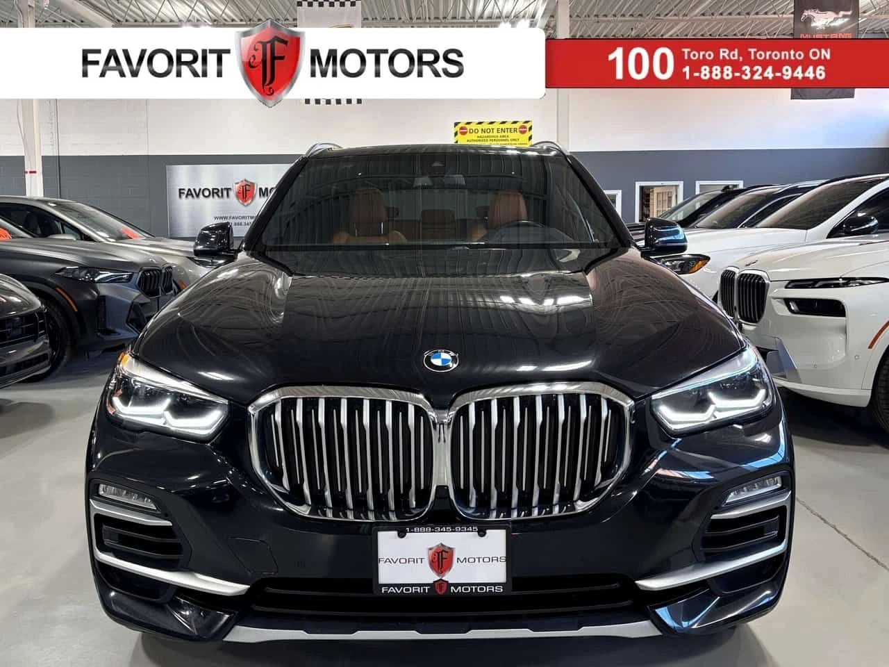 BMW X5 * xDrive40i| AWD| CLUSTERNAV| CARAMELSEATS| AMBIEN
