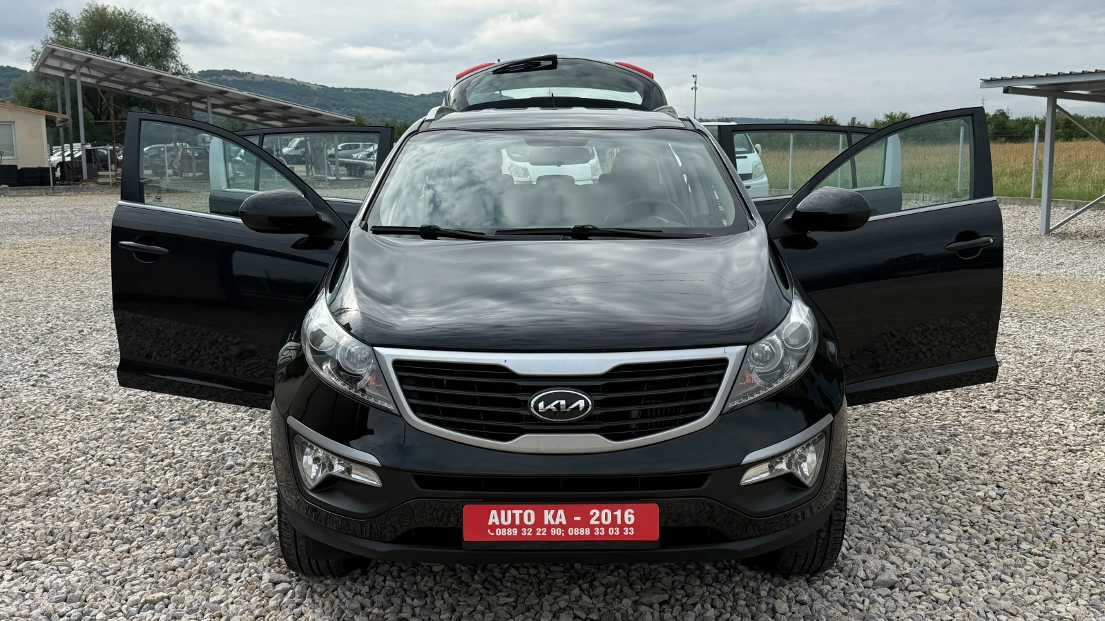 Kia Sportage 1.7CRDI-116��/������/NAVI/EURO 5/���� �� ������ | Mobile.bg � ����������� 2