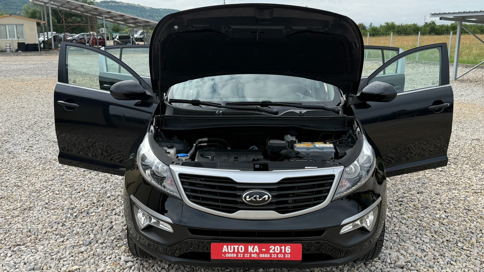 Kia Sportage 1.7CRDI-116��/������/NAVI/EURO 5/���� �� ������ | Mobile.bg � ����������� 7