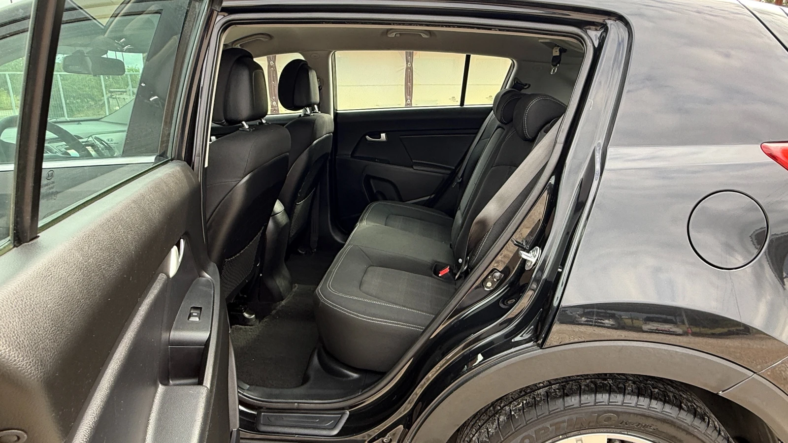 Kia Sportage 1.7CRDI-116��/������/NAVI/EURO 5/���� �� ������ | Mobile.bg � ����������� 15