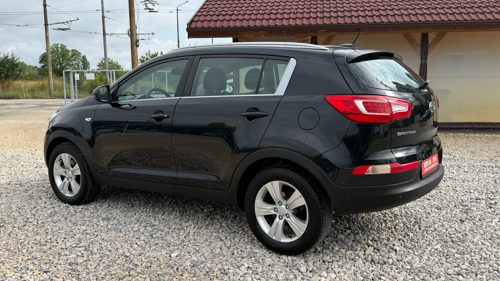 Kia Sportage 1.7CRDI-116��/������/NAVI/EURO 5/���� �� ������ | Mobile.bg � ����������� 4