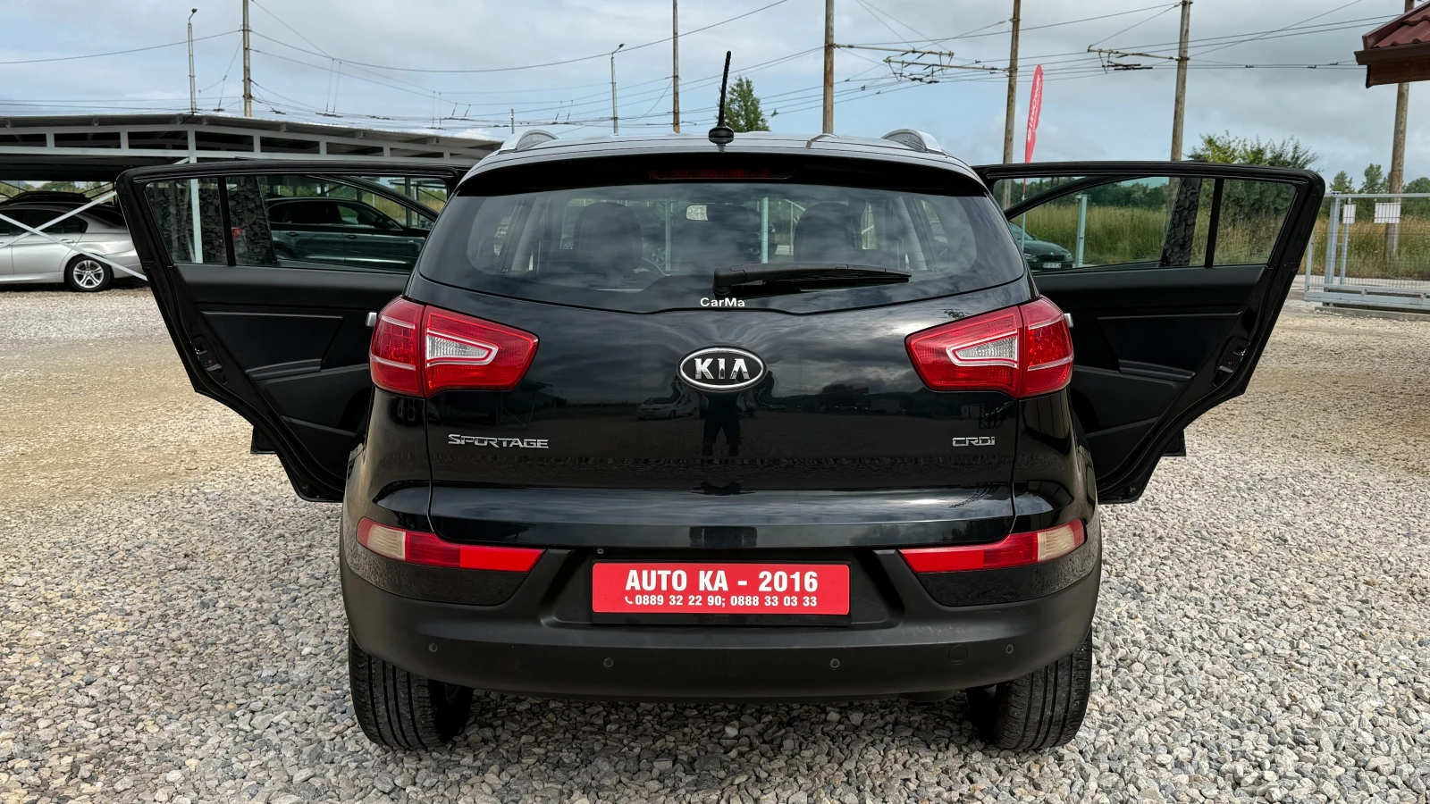 Kia Sportage 1.7CRDI-116��/������/NAVI/EURO 5/���� �� ������ | Mobile.bg � ����������� 5