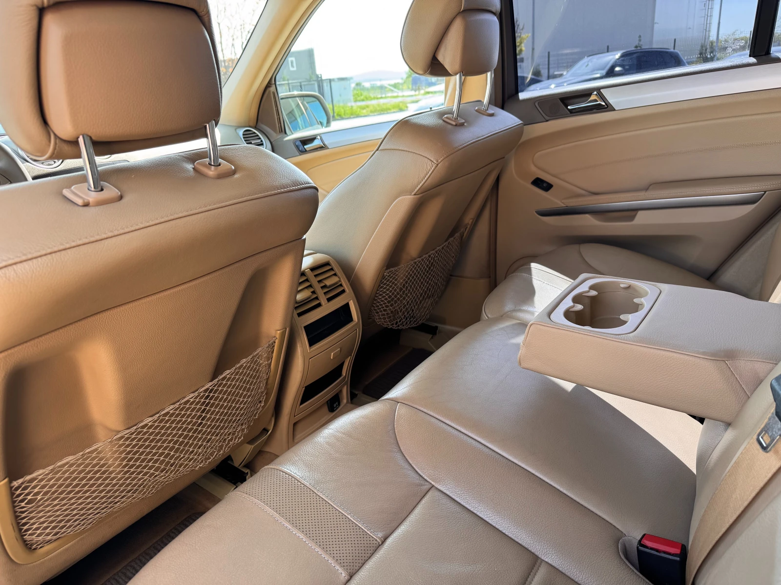Mercedes-Benz ML 320 / FACE / 224HP / Парктроник / , снимка 13 - Автомобили и джипове - 55085669