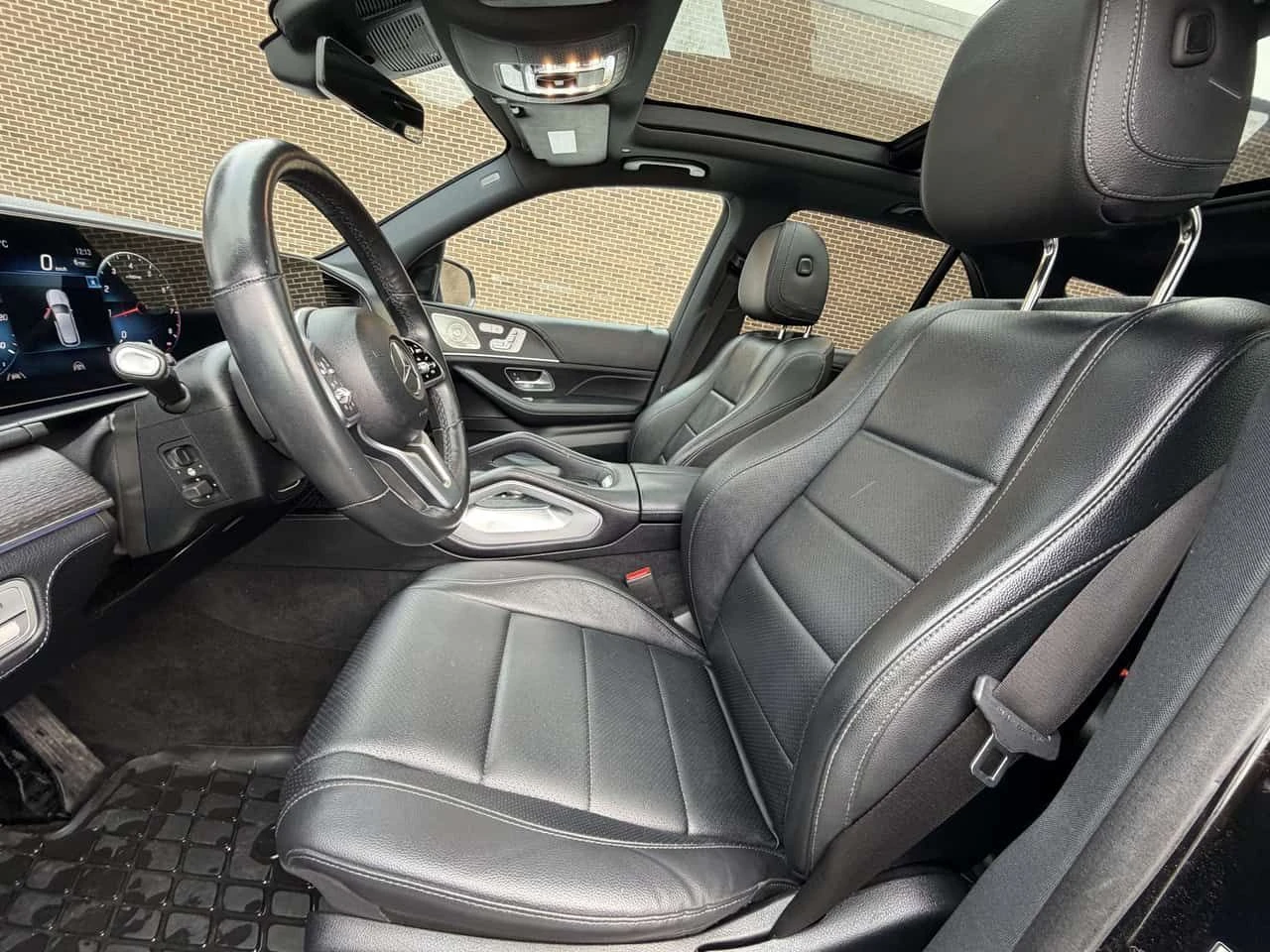 Mercedes-Benz GLE 350 BURMESTER| HUD| 360| PANO| , снимка 11 - Автомобили и джипове - 55302122