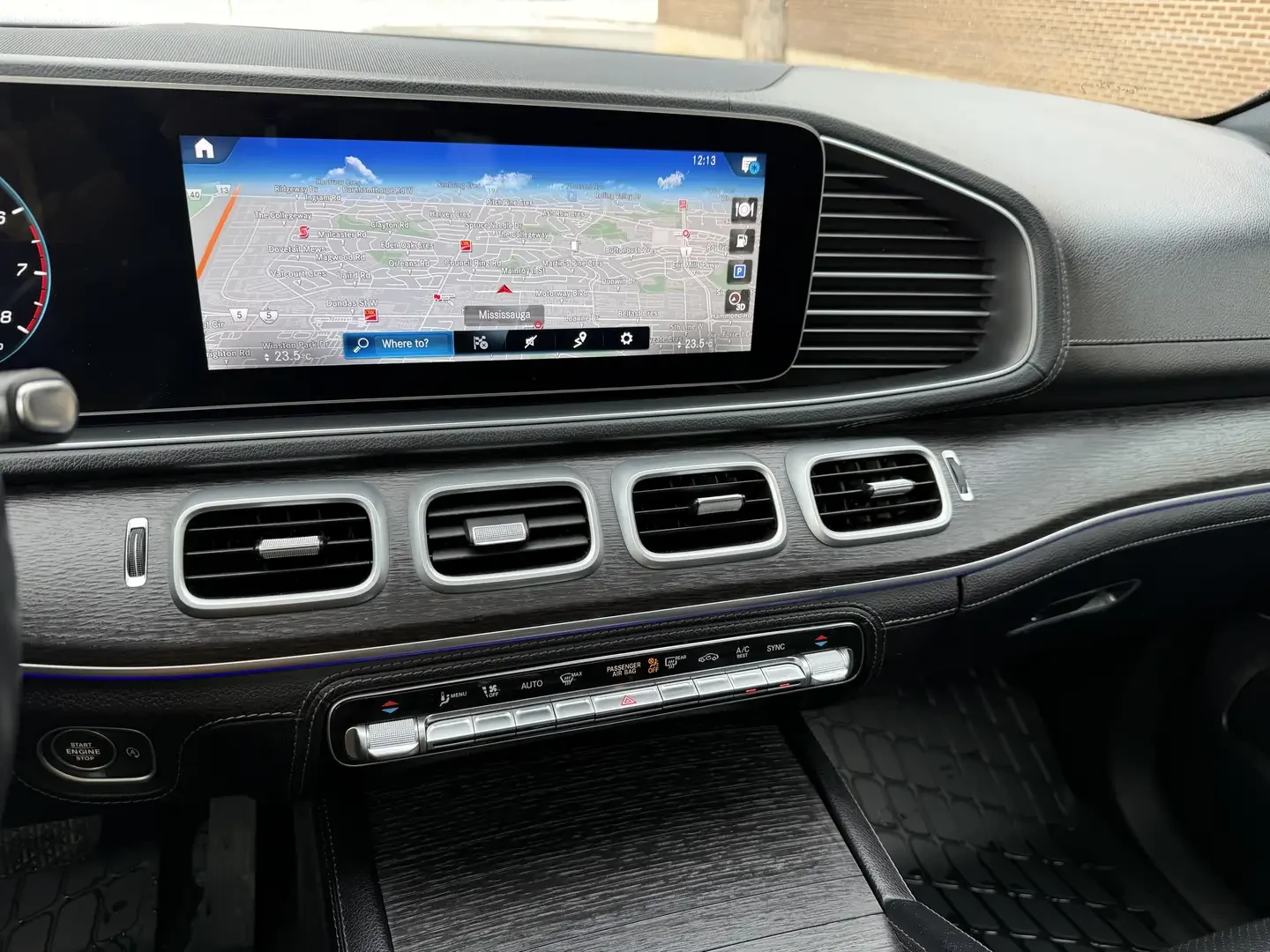 Mercedes-Benz GLE 350 BURMESTER| HUD| 360| PANO| , снимка 17 - Автомобили и джипове - 55302122