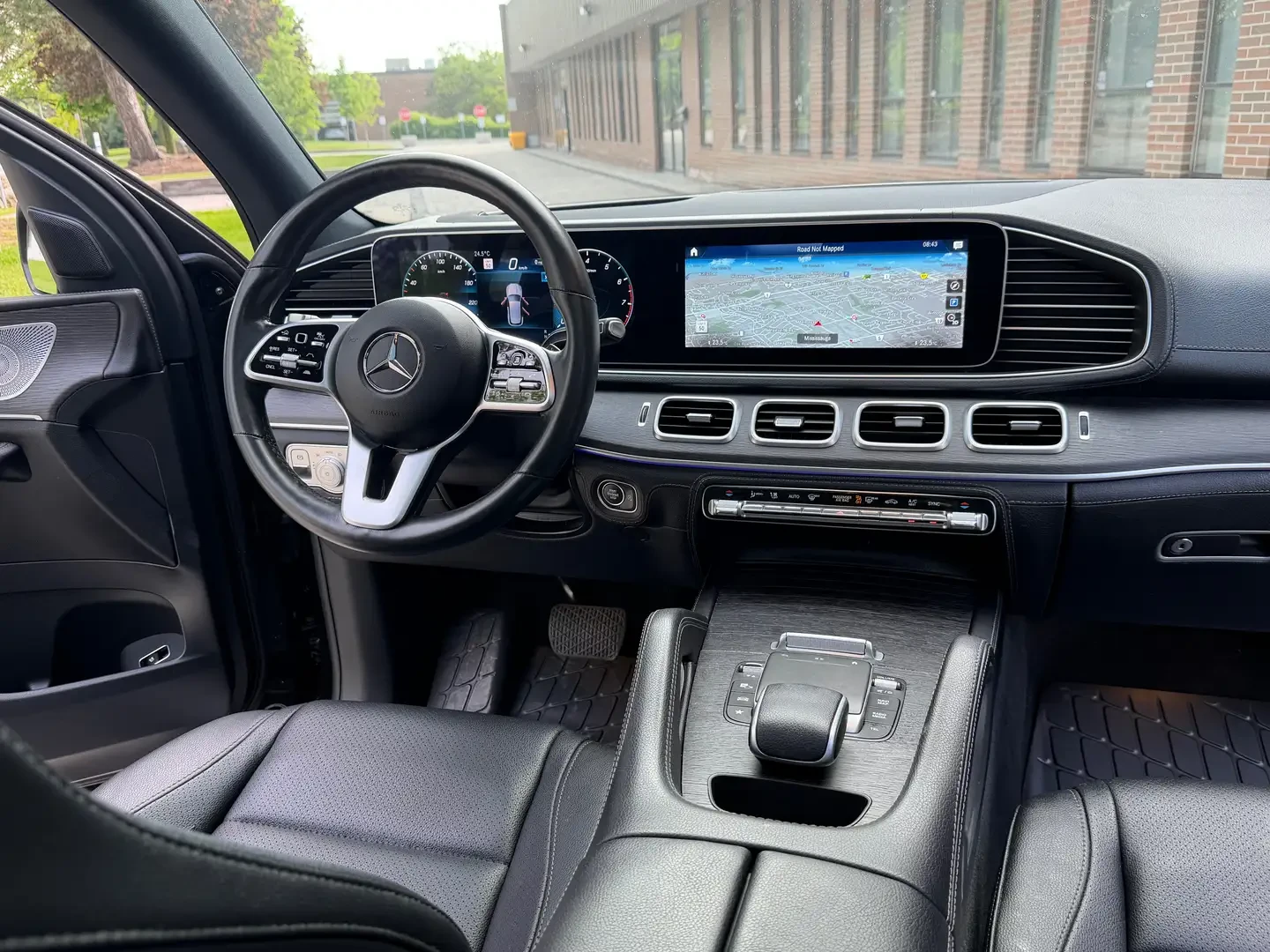 Mercedes-Benz GLE 350 BURMESTER| HUD| 360| PANO| , снимка 12 - Автомобили и джипове - 55302122