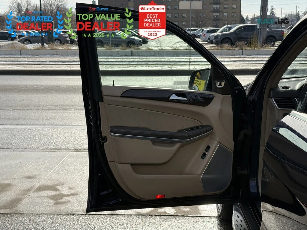 Mercedes-Benz GL 450 4MATIC* A���������* (���� �� ��) | Mobile.bg � ����������� 9