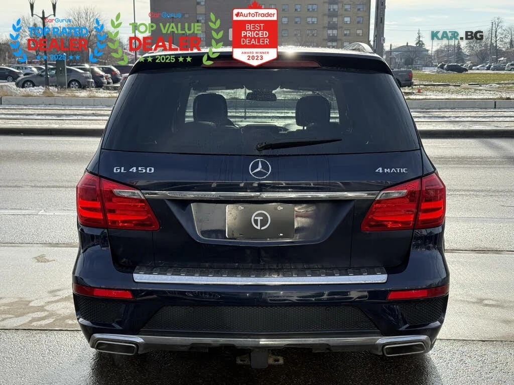 Mercedes-Benz GL 450 4MATIC* A���������* (���� �� ��) | Mobile.bg � ����������� 7