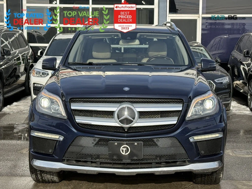 Mercedes-Benz GL 450 4MATIC* A���������* (���� �� ��) | Mobile.bg � ����������� 3