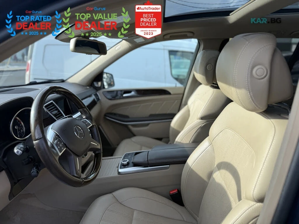 Mercedes-Benz GL 450 4MATIC* A���������* (���� �� ��) | Mobile.bg � ����������� 11