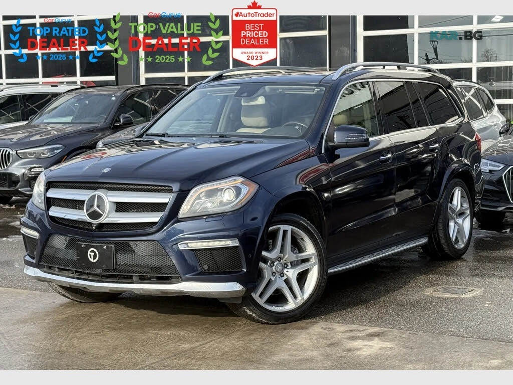 Mercedes-Benz GL 450 4MATIC* A���������* (���� �� ��) | Mobile.bg � ����������� 2