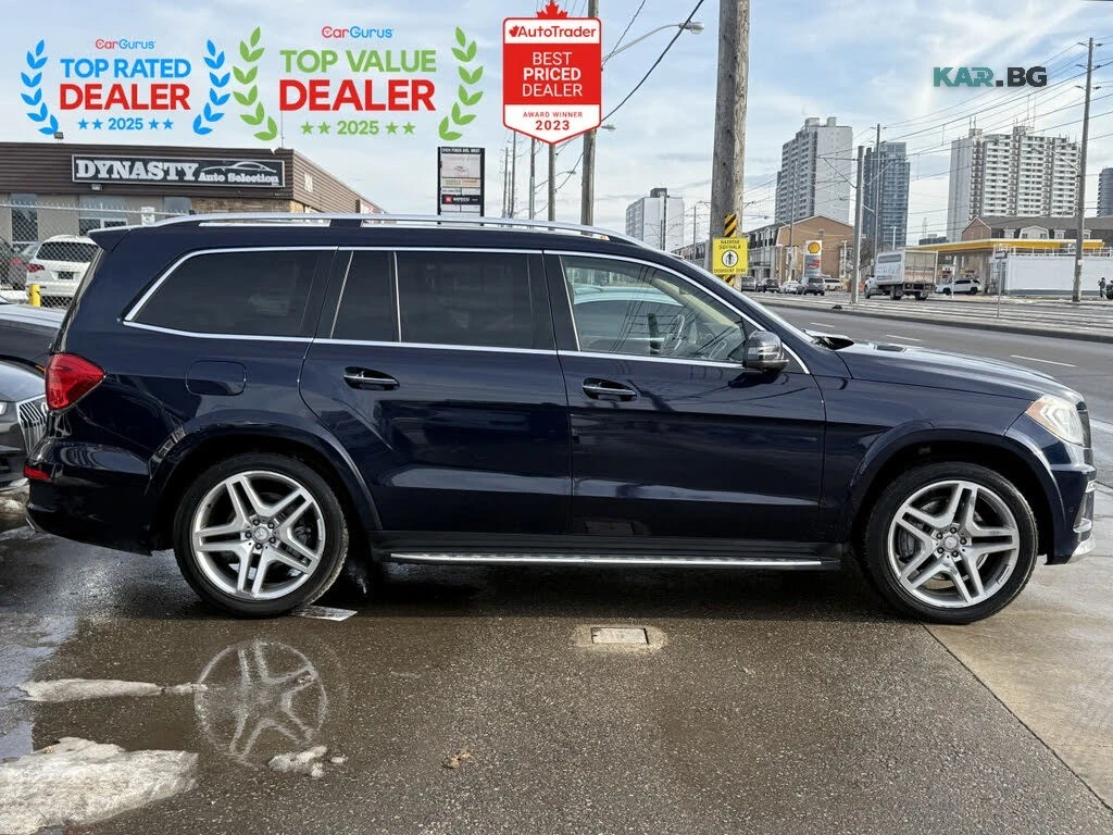 Mercedes-Benz GL 450 4MATIC* A���������* (���� �� ��) | Mobile.bg � ����������� 5