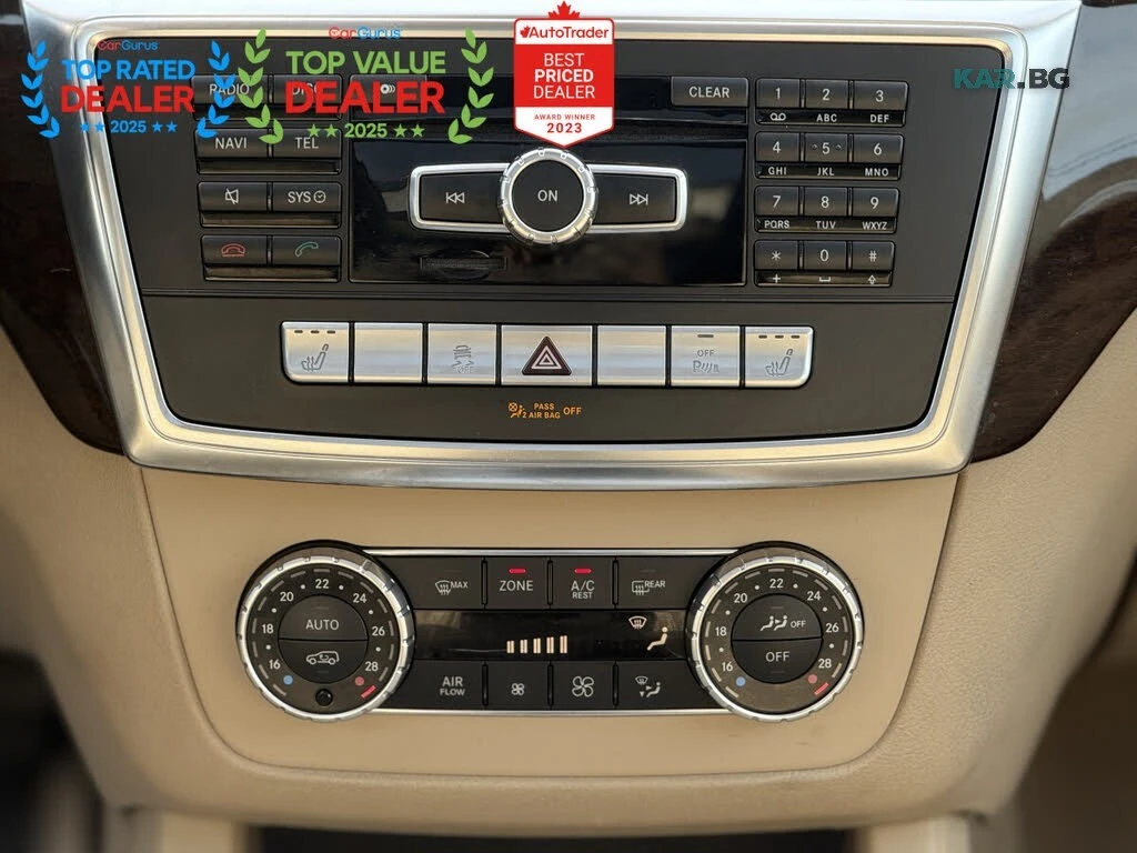 Mercedes-Benz GL 450 4MATIC* A���������* (���� �� ��) | Mobile.bg � ����������� 14